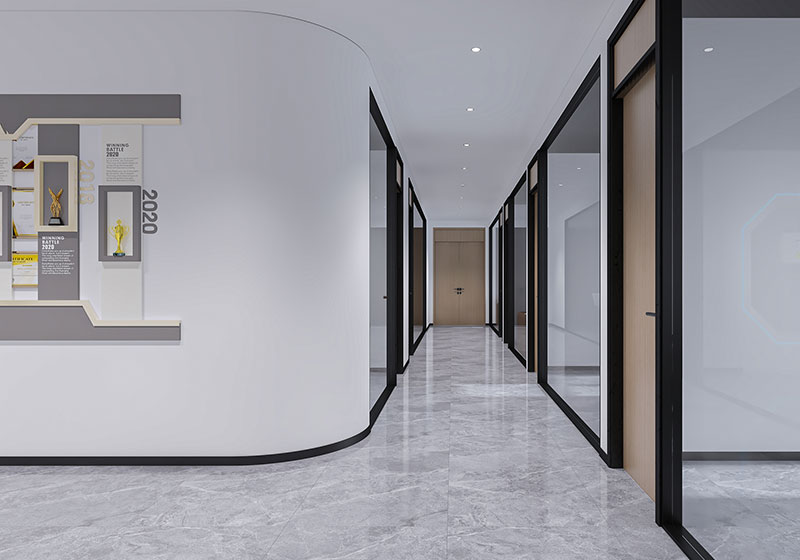 聯東U谷裝修案例